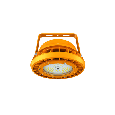 20-400W ATEX Explosion Proof LED High Impact Resistance Aluminium Housing Gas Station