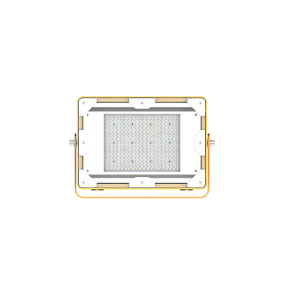Lampu Ledakan Bukti ATEX Bersertifikat 100~480W Industri Kimia IP66 Led Explosion Proof Light Gas Station A5
