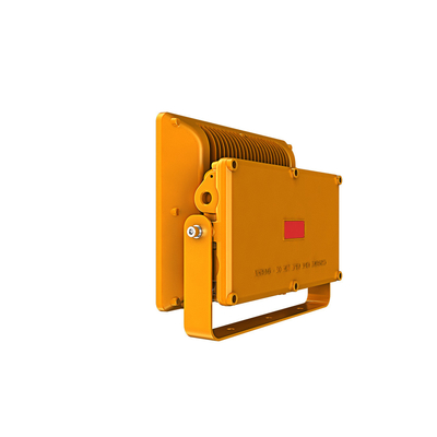 Lampu Ledakan Bukti ATEX Bersertifikat 100~480W Industri Kimia IP66 Led Explosion Proof Light Gas Station A5