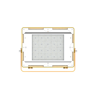 Lampu Ledakan Bukti ATEX Bersertifikat 100~480W Industri Kimia IP66 Led Explosion Proof Light Gas Station A5