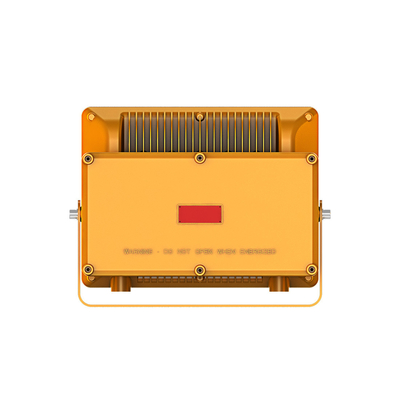Lampu Ledakan Bukti ATEX Bersertifikat 100~480W Industri Kimia IP66 Led Explosion Proof Light Gas Station A5