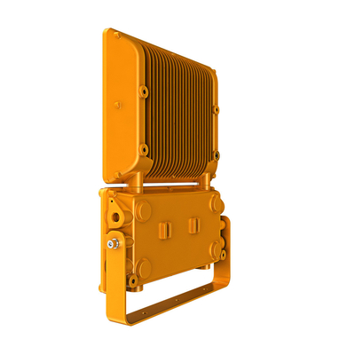 Lampu Ledakan Bukti ATEX Bersertifikat 100~480W Industri Kimia IP66 Led Explosion Proof Light Gas Station A5