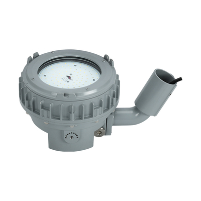20-200W Explosion Proof Flood Light Fixtures Seri 2200k-7000k S Untuk Minyak Dan Gas
