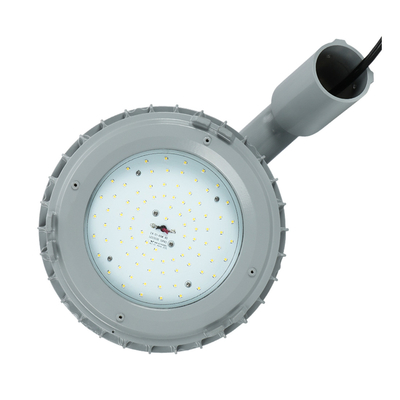 20-200W Explosion Proof Flood Light Fixtures Seri 2200k-7000k S Untuk Minyak Dan Gas
