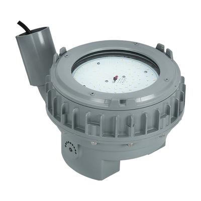 20-200W Explosion Proof Flood Light Fixtures Seri 2200k-7000k S Untuk Minyak Dan Gas