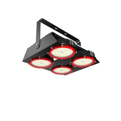 Lampu LED Bukti Ledakan Industri Suhu Tinggi Tahan Air IP67 10-600W