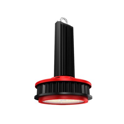 Lampu LED Bukti Ledakan Industri Suhu Tinggi Tahan Air IP67 10-600W