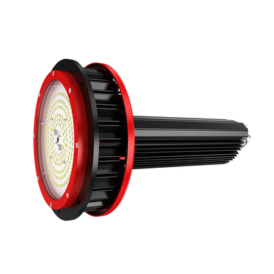 Lampu LED Bukti Ledakan Industri Suhu Tinggi Tahan Air IP67 10-600W