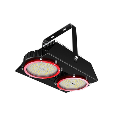 Lampu LED Bukti Ledakan Industri Suhu Tinggi Tahan Air IP67 10-600W