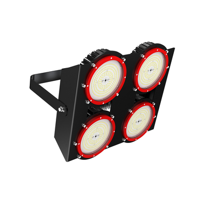 Lampu LED Bukti Ledakan Industri Suhu Tinggi Tahan Air IP67 10-600W