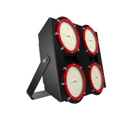 Lampu LED Bukti Ledakan Industri Suhu Tinggi Tahan Air IP67 10-600W
