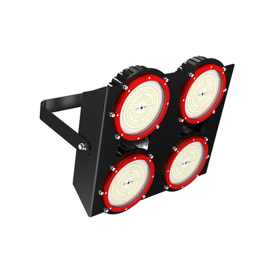 Lampu LED Bukti Ledakan Industri Suhu Tinggi Tahan Air IP67 10-600W