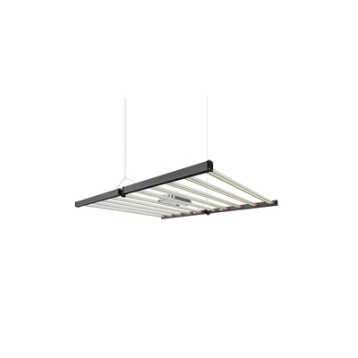 Lampu Tumbuh LED Lipat Spektrum Penuh 640W-1200W Untuk Tanaman Medis Tumbuh Dalam Ruangan