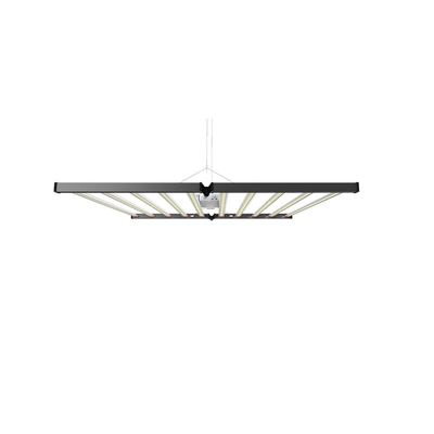 Lampu Tumbuh LED Lipat Spektrum Penuh 640W-1200W Untuk Tanaman Medis Tumbuh Dalam Ruangan