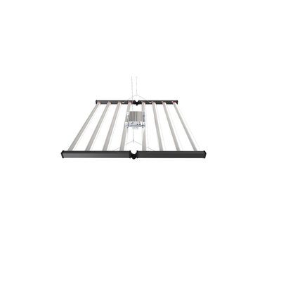 Lampu Tumbuh LED Lipat Spektrum Penuh 640W-1200W Untuk Tanaman Medis Tumbuh Dalam Ruangan