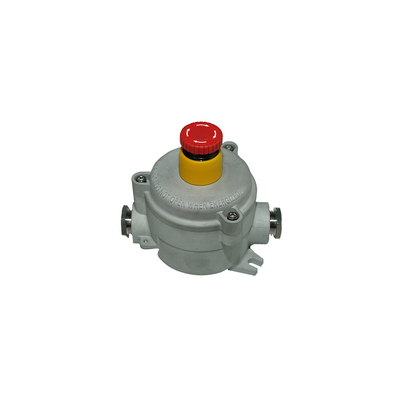 Aksesoris Lampu Stainless Steel ABS Ex Proof Box