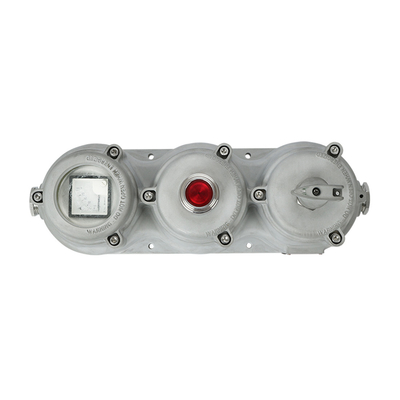 Aksesori Pencahayaan IP66 Bukti Ledakan On Off Switch
