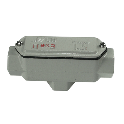 IECEX ATEX Explosion Proof Junction Box Kelas 1 Divisi 2