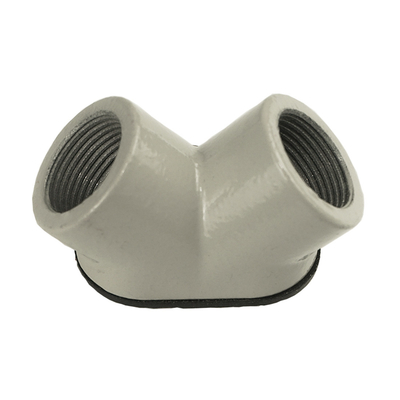 Fire Retardant Waterproof Flame Proof Junction Box Grey