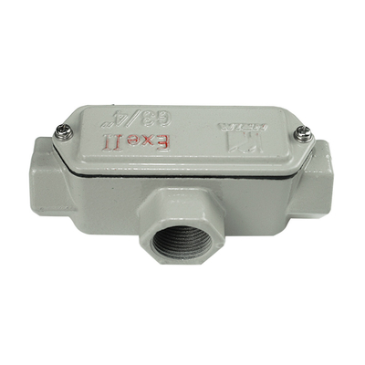 IECEX ATEX Explosion Proof Junction Box Kelas 1 Divisi 2