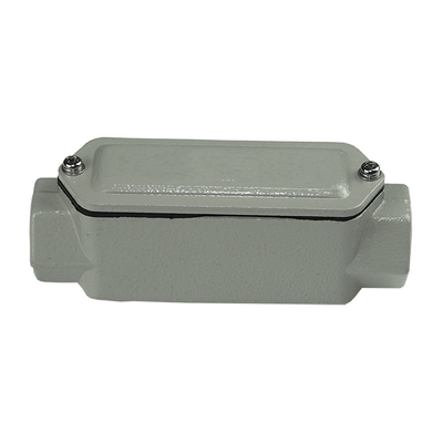 Fire Retardant Waterproof Flame Proof Junction Box Grey