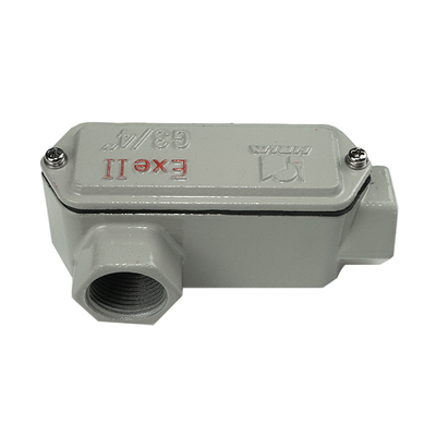 IECEX ATEX Explosion Proof Junction Box Kelas 1 Divisi 2