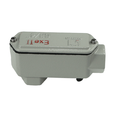 IECEX ATEX Explosion Proof Junction Box Kelas 1 Divisi 2