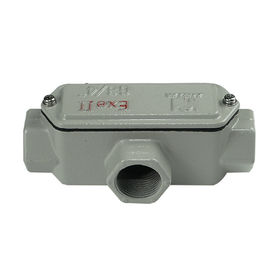 IECEX ATEX Explosion Proof Junction Box Kelas 1 Divisi 2