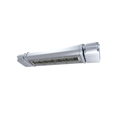 ATEX 20-80W Explosion Proof Lampu LED Industri Kimia IP66