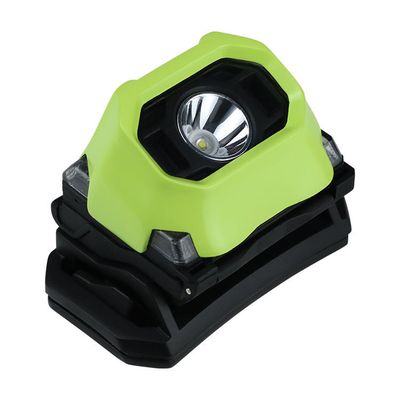 T6 Explosion Proof Senter Isi Ulang IP54 Explosion Proof Head Light
