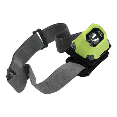 T6 Explosion Proof Senter Isi Ulang IP54 Explosion Proof Head Light