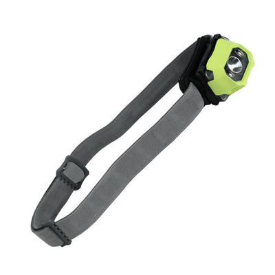 T6 Explosion Proof Senter Isi Ulang IP54 Explosion Proof Head Light