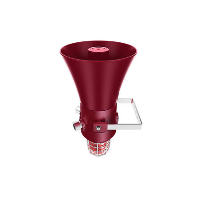 Tembaga Gratis Aluminium Explosion Proof Exit Emergency Lights 20-400W High Bay