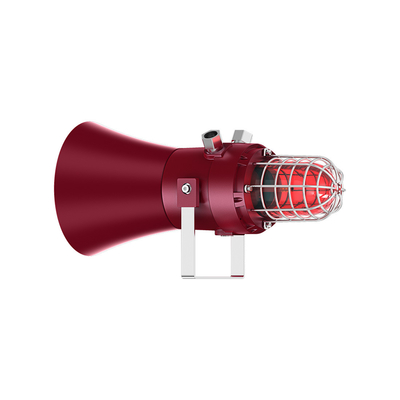 Tembaga Gratis Aluminium Explosion Proof Exit Emergency Lights 20-400W High Bay