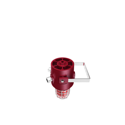 Tembaga Gratis Aluminium Explosion Proof Exit Emergency Lights 20-400W High Bay