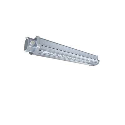 50W IP66 150W SPBU Lampu LED Bukti Ledakan FLF