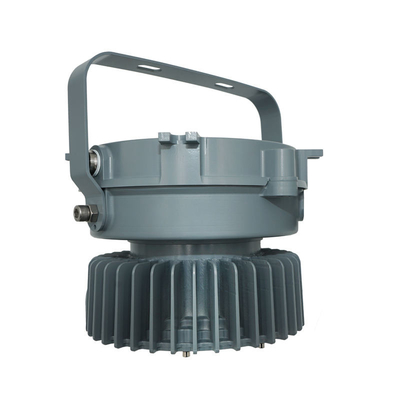 IP66 Explosion Proof LED High Bay Lights 20-200W SPBU Industri Kimia