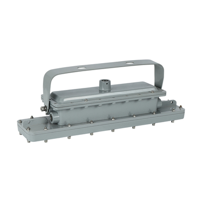 Atex Terdaftar Extention Light 80w Led Explosion Proof Ip66 Waterproof Explosion Proof Led Linear Pendant Light I SERIES