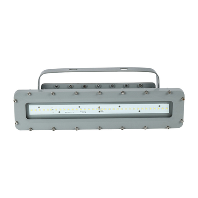 Atex Terdaftar Extention Light 80w Led Explosion Proof Ip66 Waterproof Explosion Proof Led Linear Pendant Light I SERIES