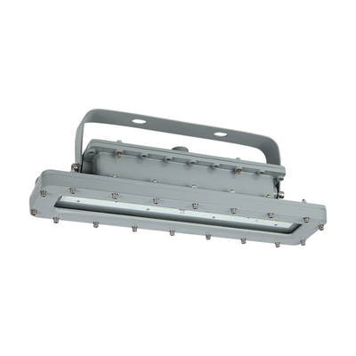 Kecerahan Tinggi Atex Listed Explosion Proof Light Ip66 40w Waterproof Explosion Proof Light I SERIES
