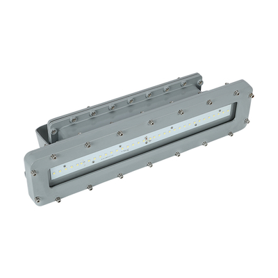Kecerahan Tinggi Atex Listed Explosion Proof Light Ip66 40w Waterproof Explosion Proof Light I SERIES