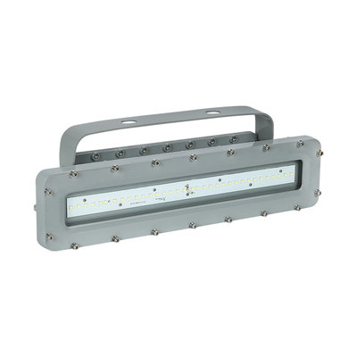 Kecerahan Tinggi Atex Listed Explosion Proof Light Ip66 40w Waterproof Explosion Proof Light I SERIES