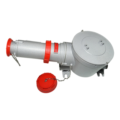 Steker Dan Soket Aksesori Lampu Bukti Ledakan LED