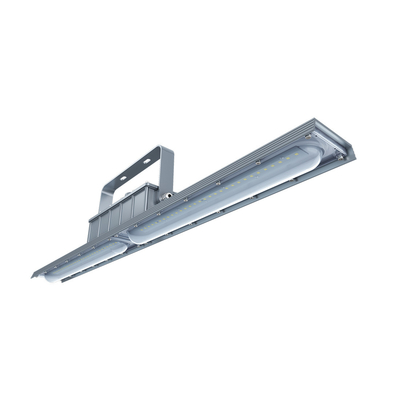 Desain Baru Explosion Proof Led Linear Light 1300mm Ip66 Diganti Papan Led Dan Driver Explosion Proof Light H SERIES