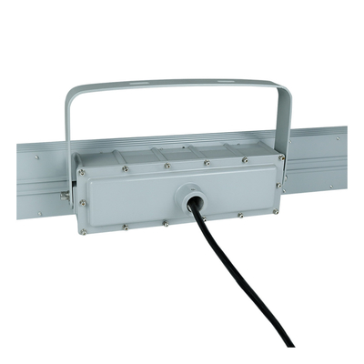 Atex Explosion Proof Ip66 Led 2ft 4ft Light Dengan Baterai Darurat Cadangan Hingga Tiga Jam H SERIES