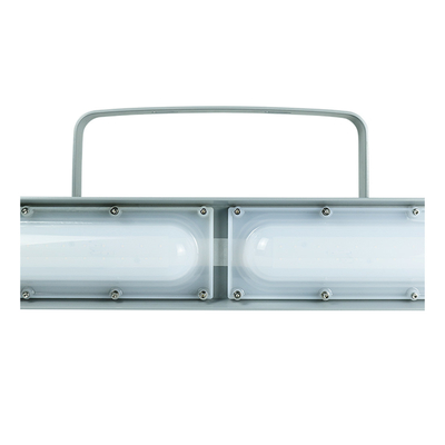 Atex Explosion Proof Ip66 Led 2ft 4ft Light Dengan Baterai Darurat Cadangan Hingga Tiga Jam H SERIES