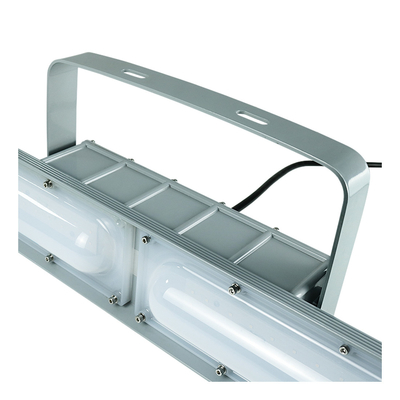 Desain Baru Explosion Proof Led Linear Light 1300mm Ip66 Diganti Papan Led Dan Driver Explosion Proof Light H SERIES
