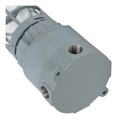 Explosion Proof Light 10W 20W 30W 40W Garansi 5 Tahun Ringan Lampu Explosion Proof Untuk Terowongan O SERIES