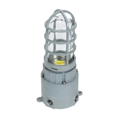 Explosion Proof Light 10W 20W 30W 40W Garansi 5 Tahun Ringan Lampu Explosion Proof Untuk Terowongan O SERIES