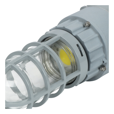 Explosion Proof Light 10W 20W 30W 40W Garansi 5 Tahun Ringan Lampu Explosion Proof Untuk Terowongan O SERIES